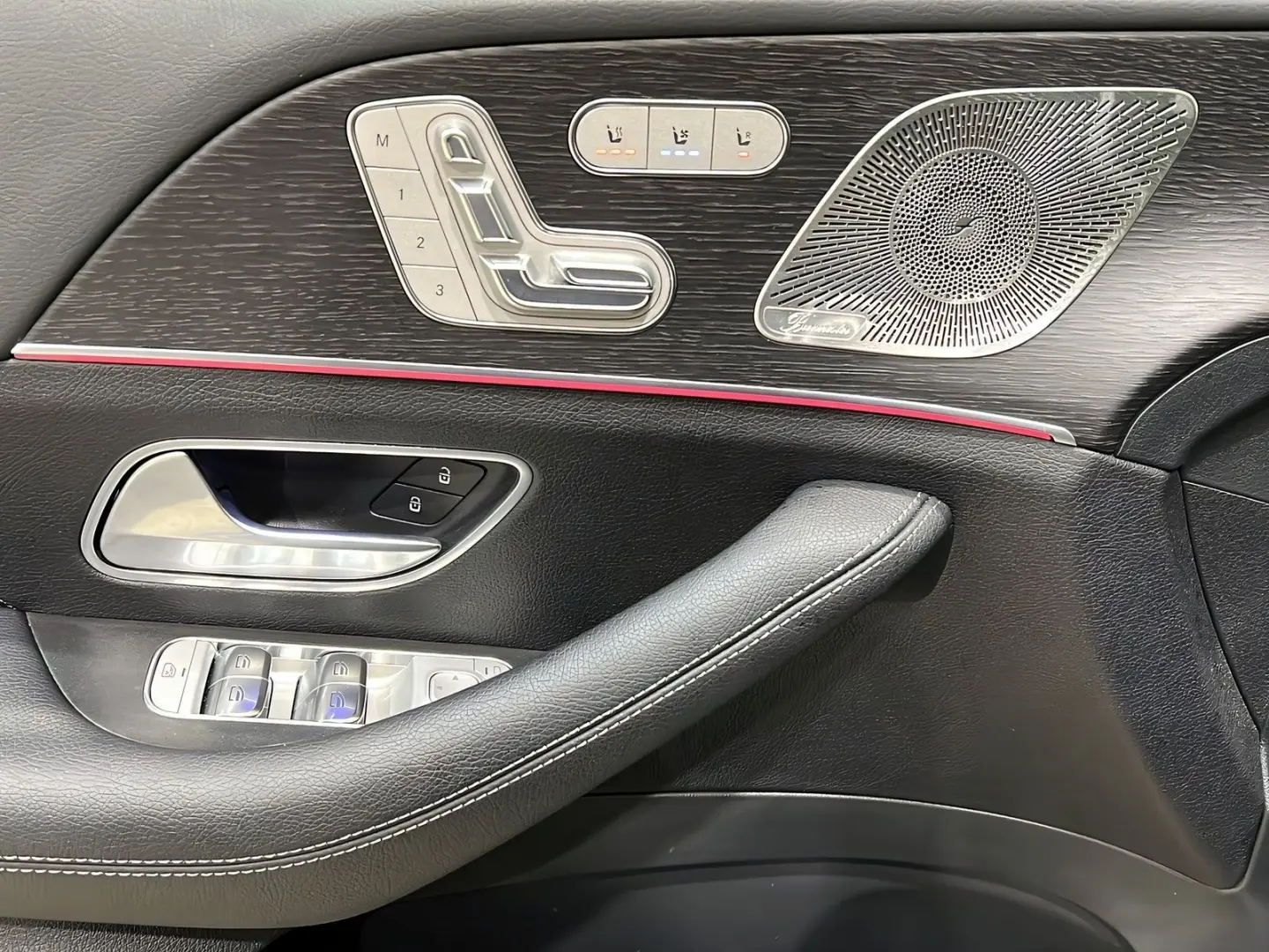 GLS 450 d 4M AMG+DIST+Burm+TotW+StHz+HuD+AHK+360