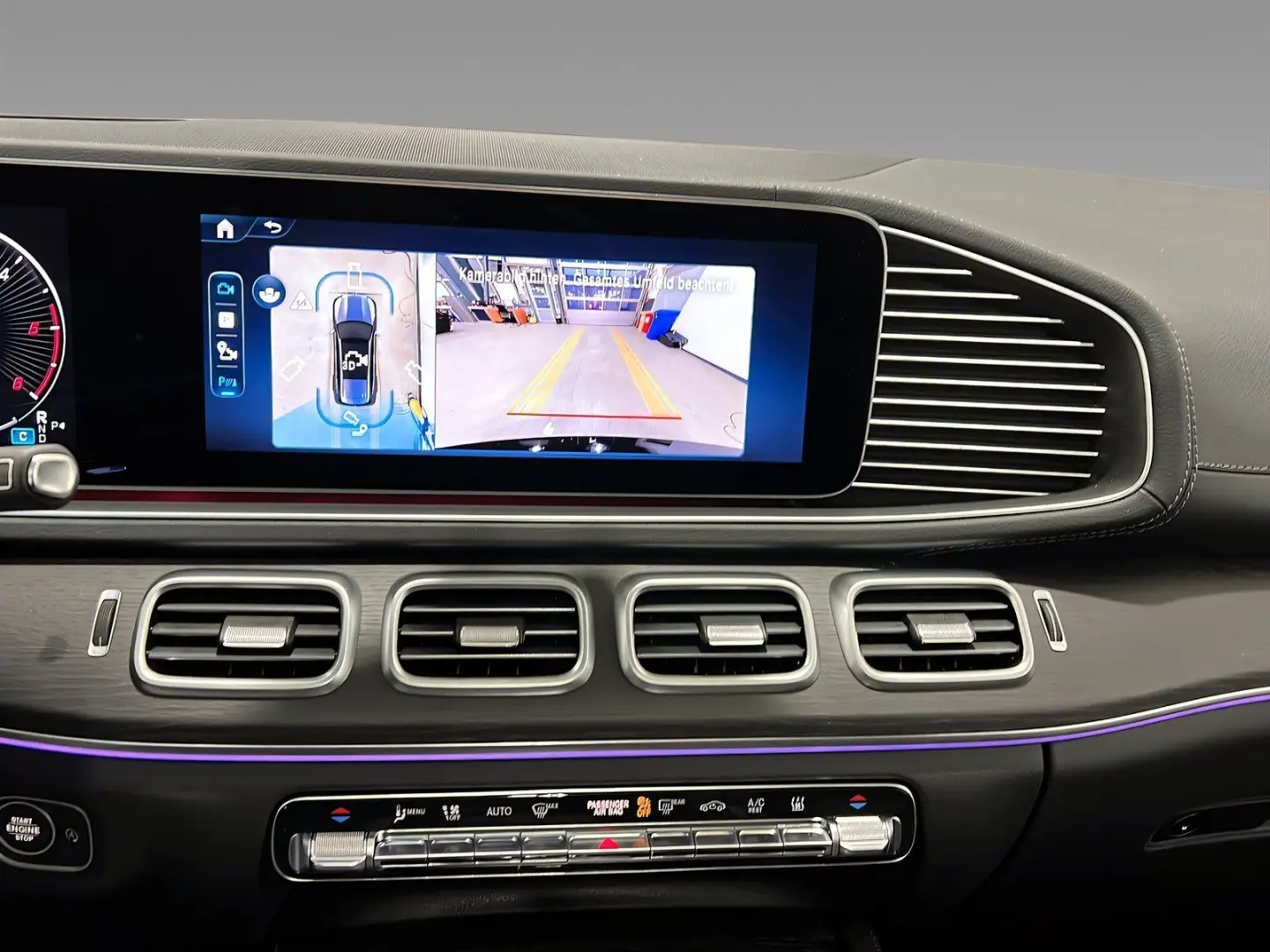 GLS 450 d 4M AMG+DIST+Burm+TotW+StHz+HuD+AHK+360