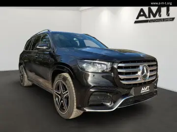 GLS 450 AMG 4Matic Navi Pano.Dach 7-Sitze