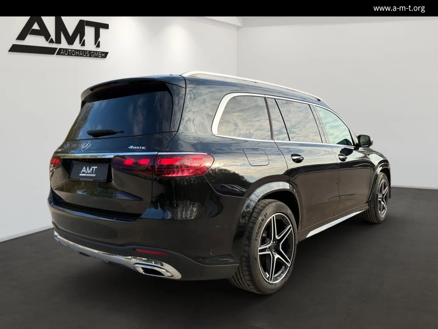 GLS 450 AMG 4Matic Navi/Pano.Dach/7-Sitze