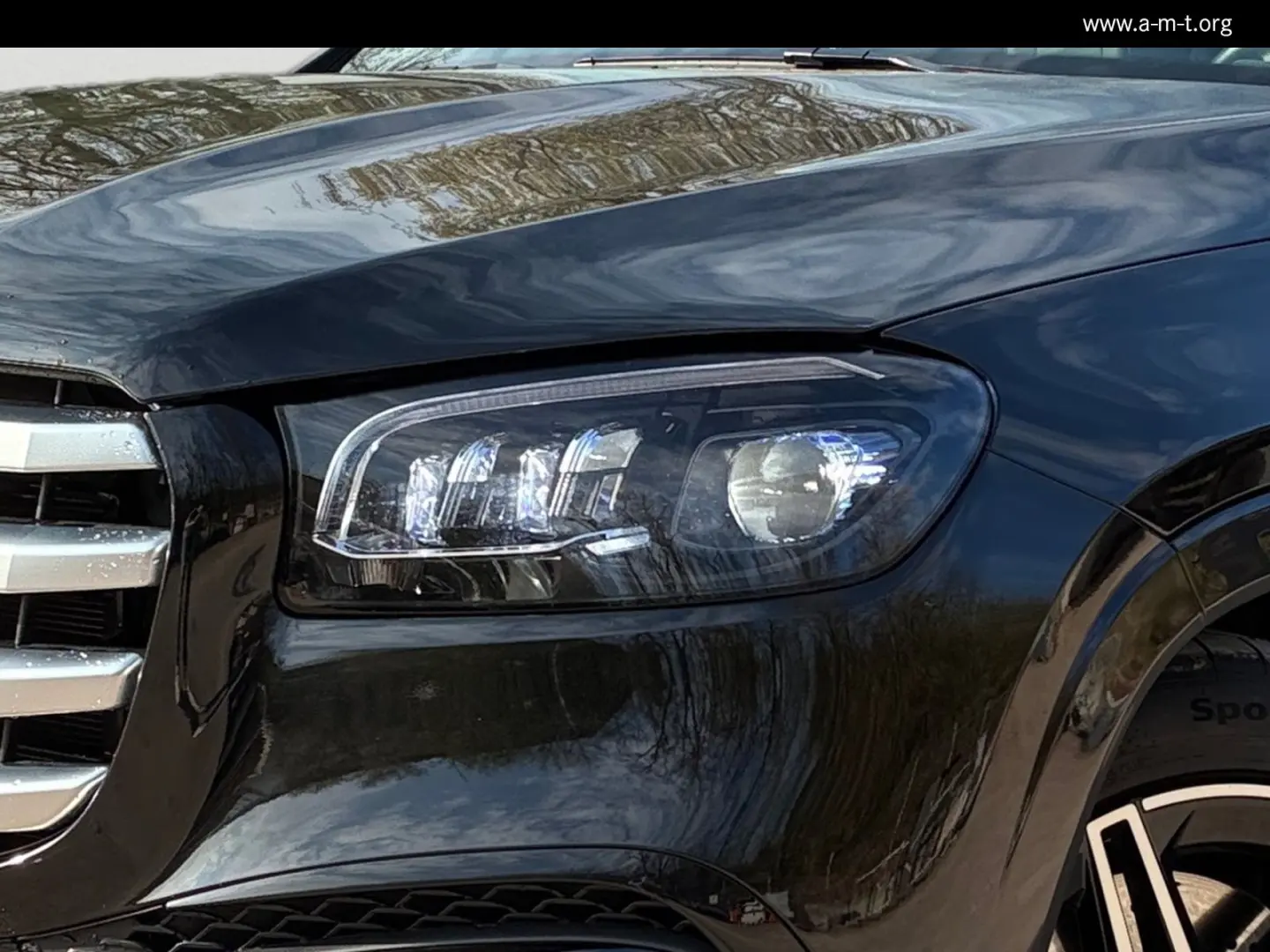 GLS 450 AMG 4Matic Navi/Pano.Dach/7-Sitze
