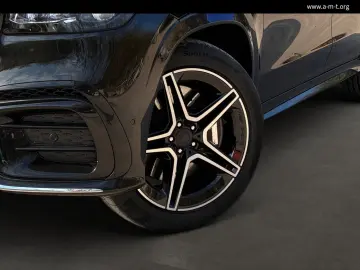 GLS 450 AMG 4Matic Navi/Pano.Dach/7-Sitze