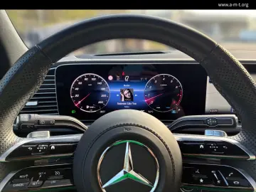 GLS 450 AMG 4Matic Navi/Pano.Dach/7-Sitze