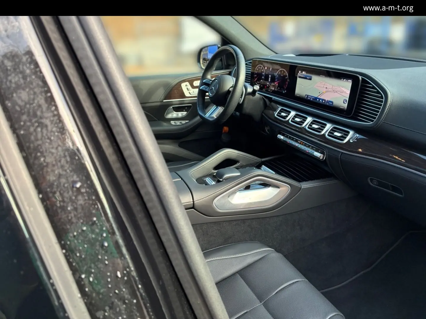 GLS 450 AMG 4Matic Navi/Pano.Dach/7-Sitze