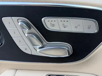 V 300 d 4M AVANTGARDE AMG+NIGHT+AIRMATIC+SITZKL