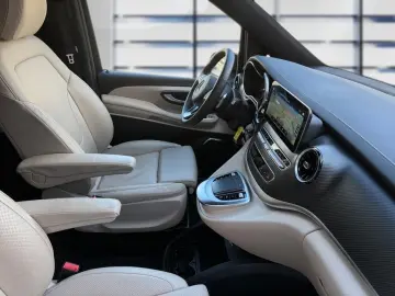 V 300 d 4M AVANTGARDE AMG+NIGHT+AIRMATIC+SITZKL
