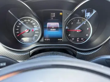 V 300 d 4M AVANTGARDE AMG+NIGHT+AIRMATIC+SITZKL