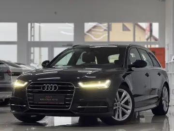 Audi A6 2.0 TDI quattro S-Line