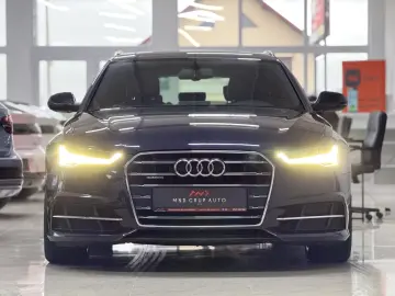 Audi A6 2.0 TDI quattro S-Line