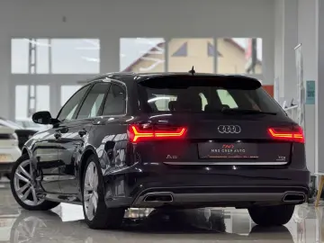 Audi A6 2.0 TDI quattro S-Line