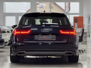 Audi A6 2.0 TDI quattro S-Line