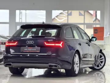 Audi A6 2.0 TDI quattro S-Line