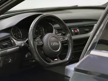 Audi A6 2.0 TDI quattro S-Line