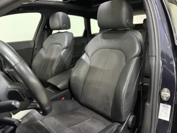 Audi A6 2.0 TDI quattro S-Line