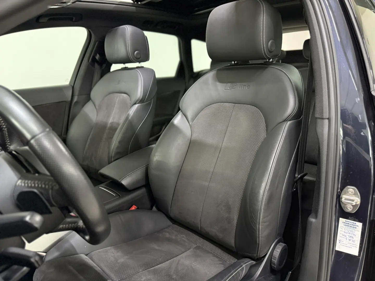 Audi A6 2.0 TDI quattro S-Line