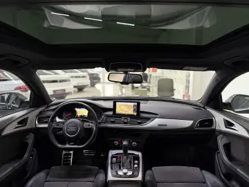 Audi A6 2.0 TDI quattro S-Line