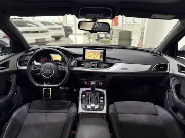Audi A6 2.0 TDI quattro S-Line