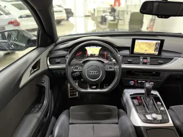 Audi A6 2.0 TDI quattro S-Line