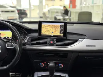 Audi A6 2.0 TDI quattro S-Line