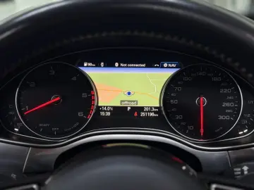 Audi A6 2.0 TDI quattro S-Line