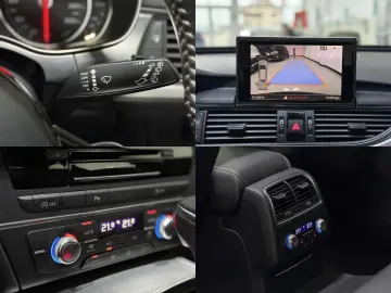 Audi A6 2.0 TDI quattro S-Line