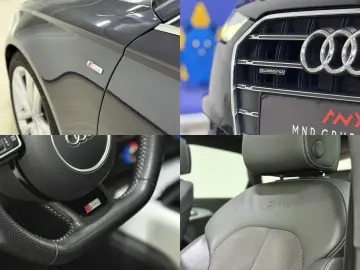 Audi A6 2.0 TDI quattro S-Line
