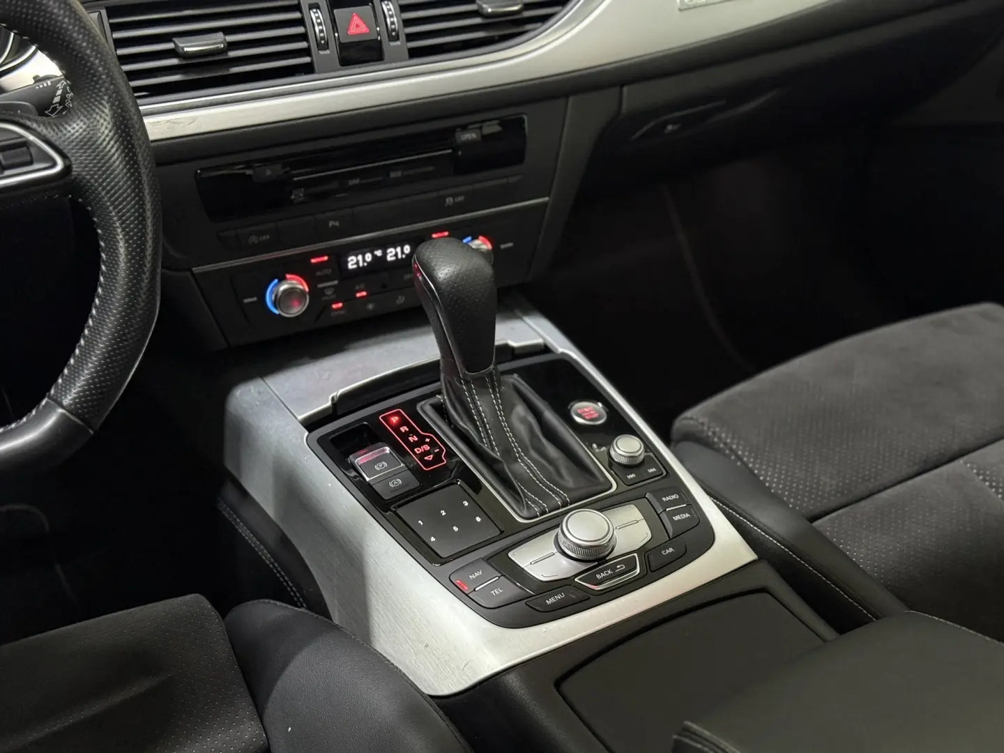 Audi A6 2.0 TDI quattro S-Line