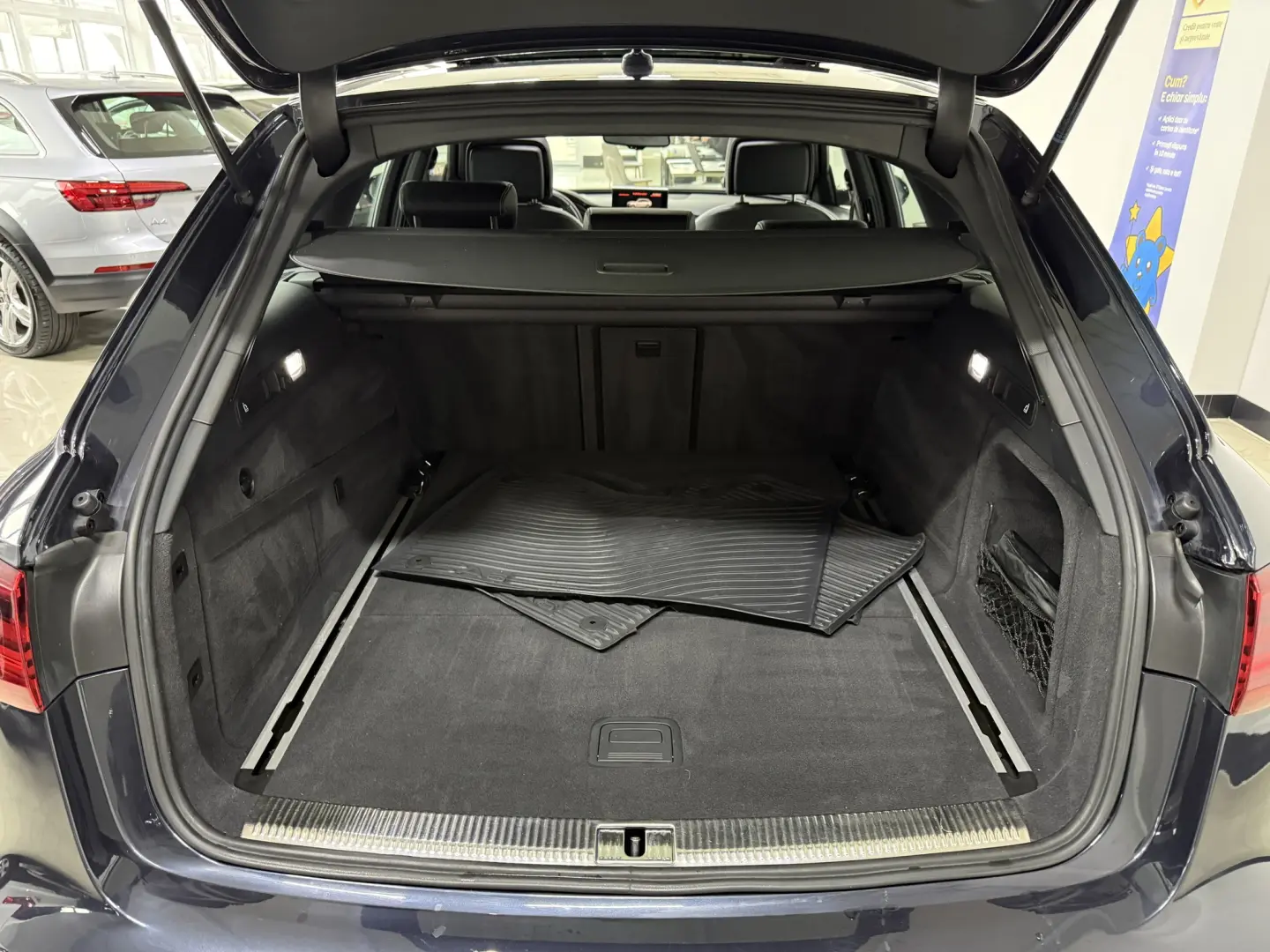 Audi A6 2.0 TDI quattro S-Line