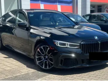 BMW 730 d M SPORT MASAJ INTEGRAL