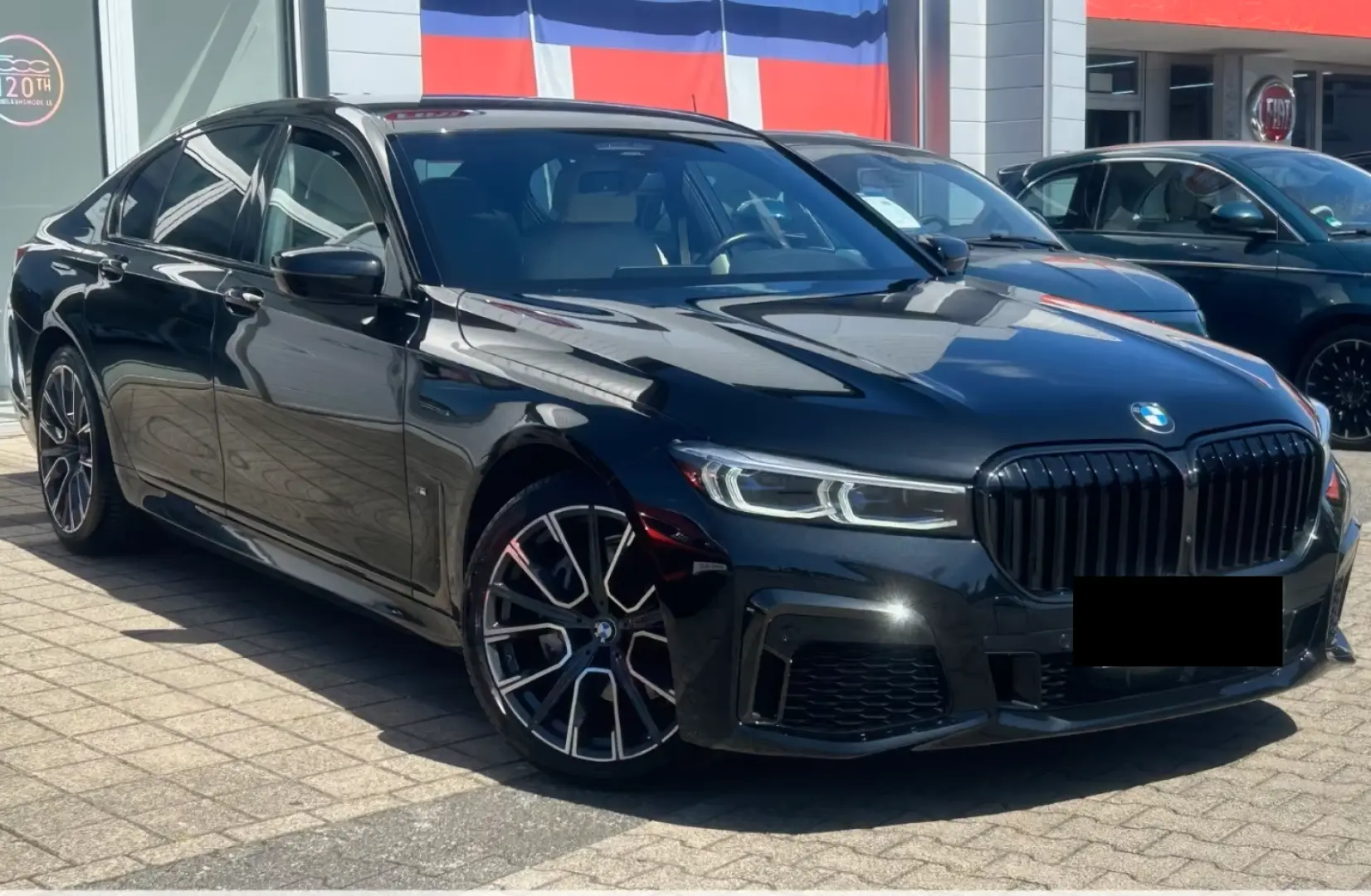 BMW 730 d M SPORT MASAJ INTEGRAL