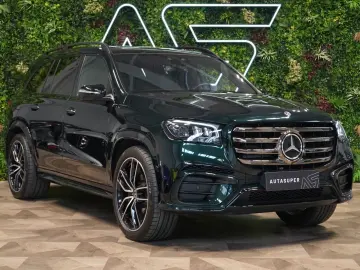 GLS 450d 4M AMG 6 SEAT AUX.HEAT