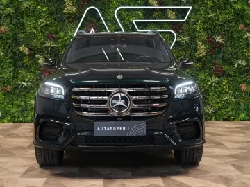 GLS 450d 4M AMG 6 SEAT AUX.HEAT
