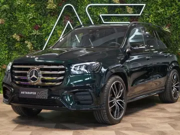 GLS 450d 4M AMG 6 SEAT AUX.HEAT