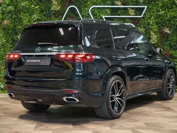 GLS 450d 4M AMG 6 SEAT AUX.HEAT