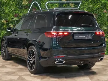 GLS 450d 4M AMG 6 SEAT AUX.HEAT