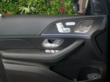 GLS 450d 4M AMG 6 SEAT AUX.HEAT