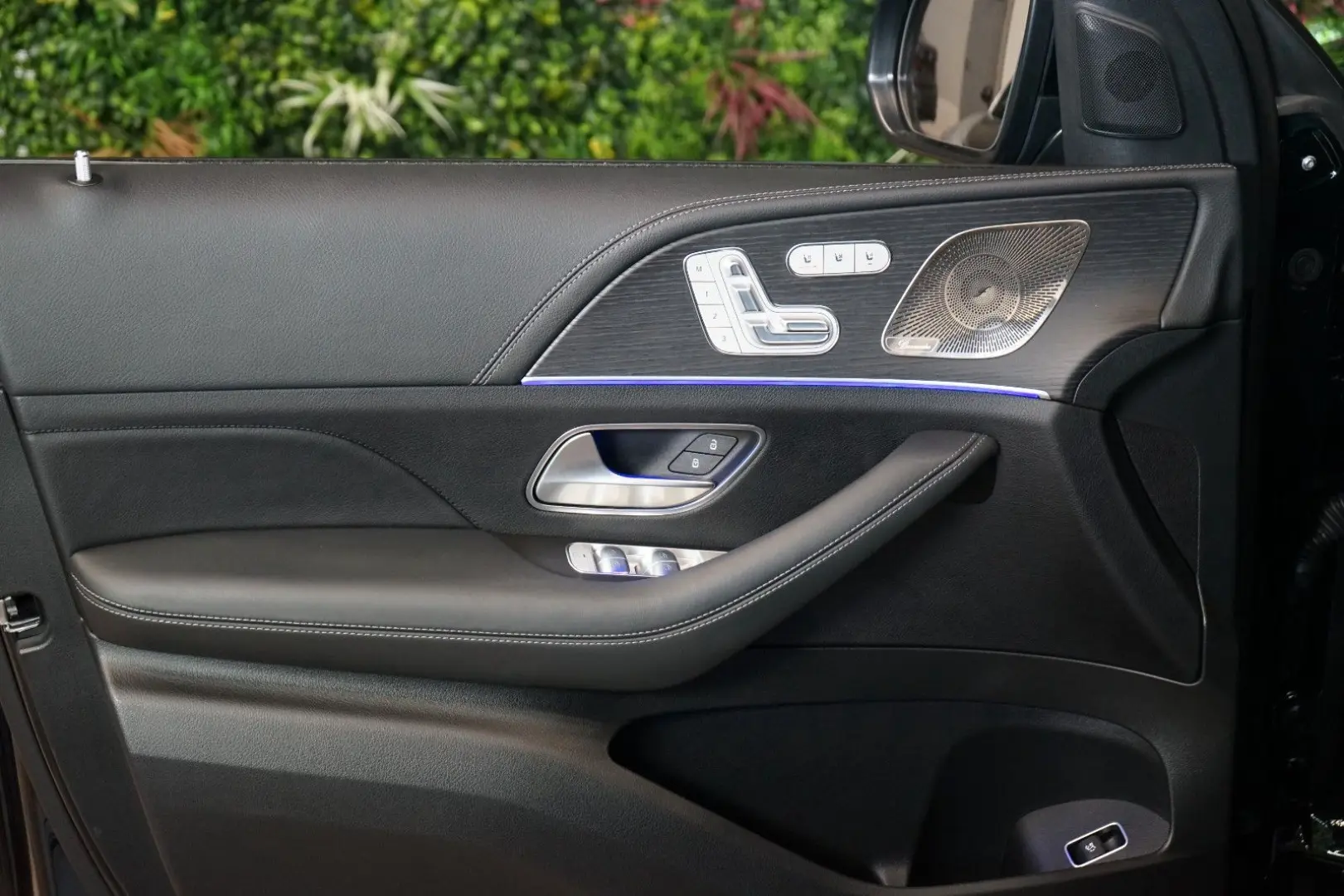 GLS 450d 4M AMG 6 SEAT AUX.HEAT