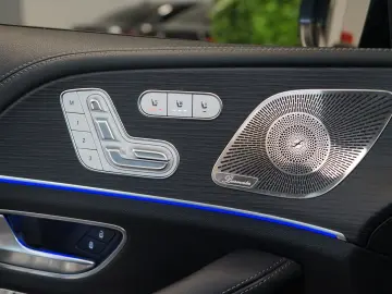 GLS 450d 4M AMG 6 SEAT AUX.HEAT