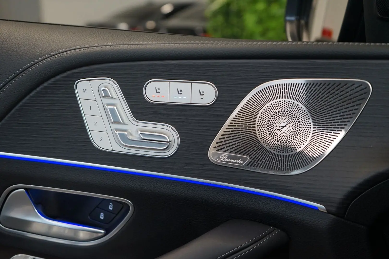 GLS 450d 4M AMG 6 SEAT AUX.HEAT