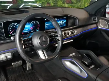 GLS 450d 4M AMG 6 SEAT AUX.HEAT