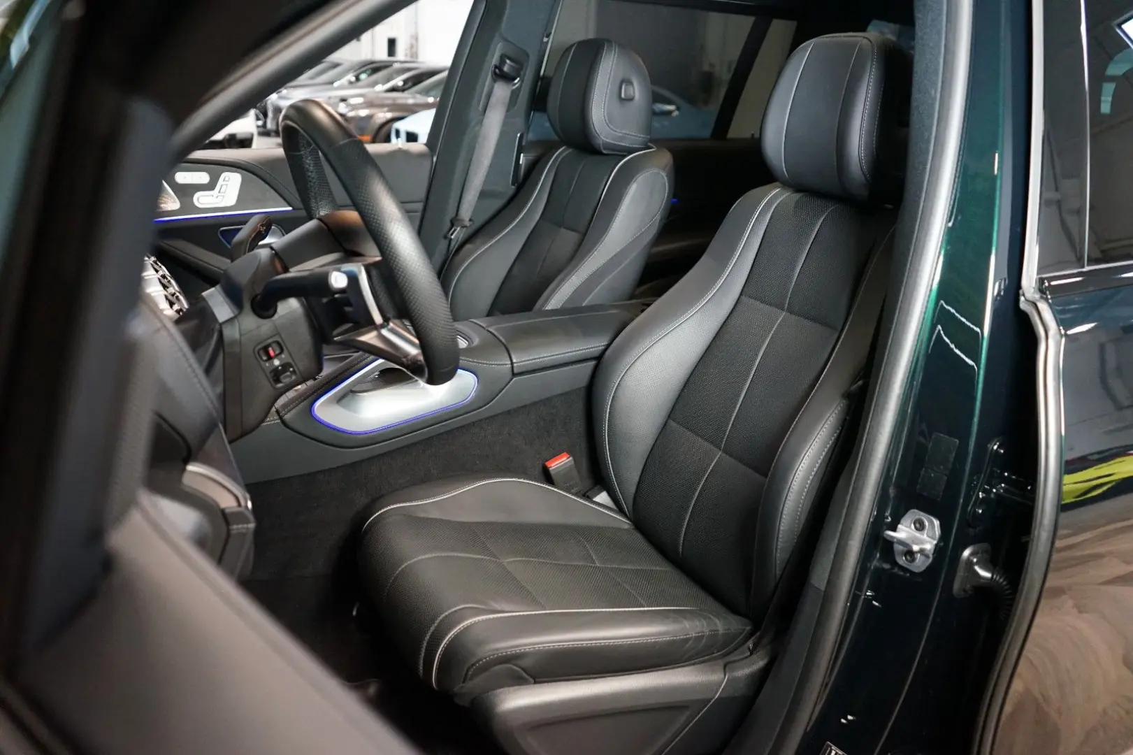GLS 450d 4M AMG 6 SEAT AUX.HEAT