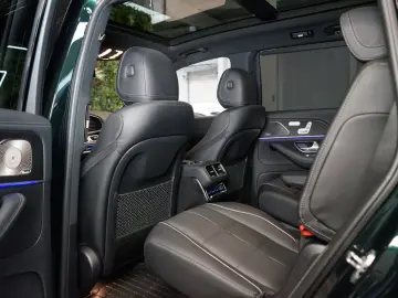 GLS 450d 4M AMG 6 SEAT AUX.HEAT