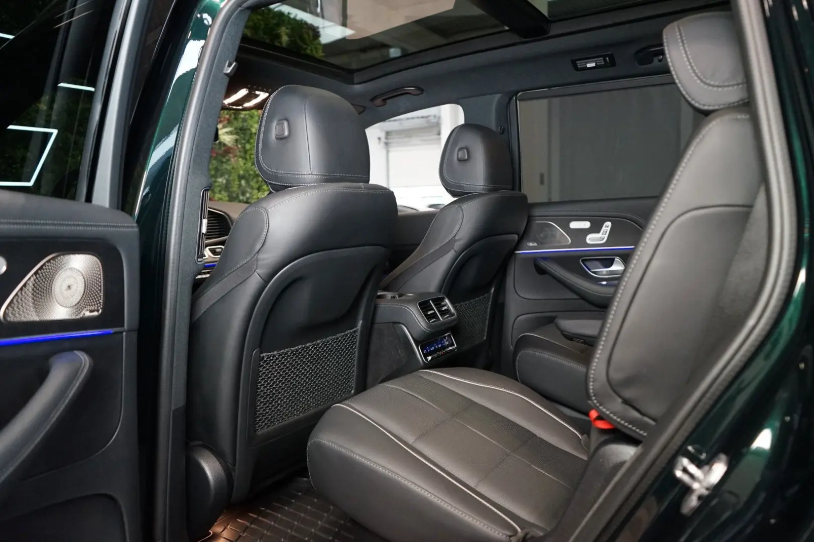 GLS 450d 4M AMG 6 SEAT AUX.HEAT