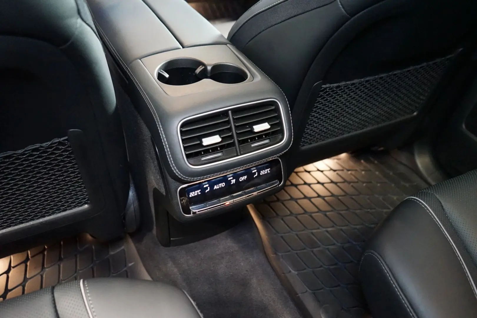 GLS 450d 4M AMG 6 SEAT AUX.HEAT