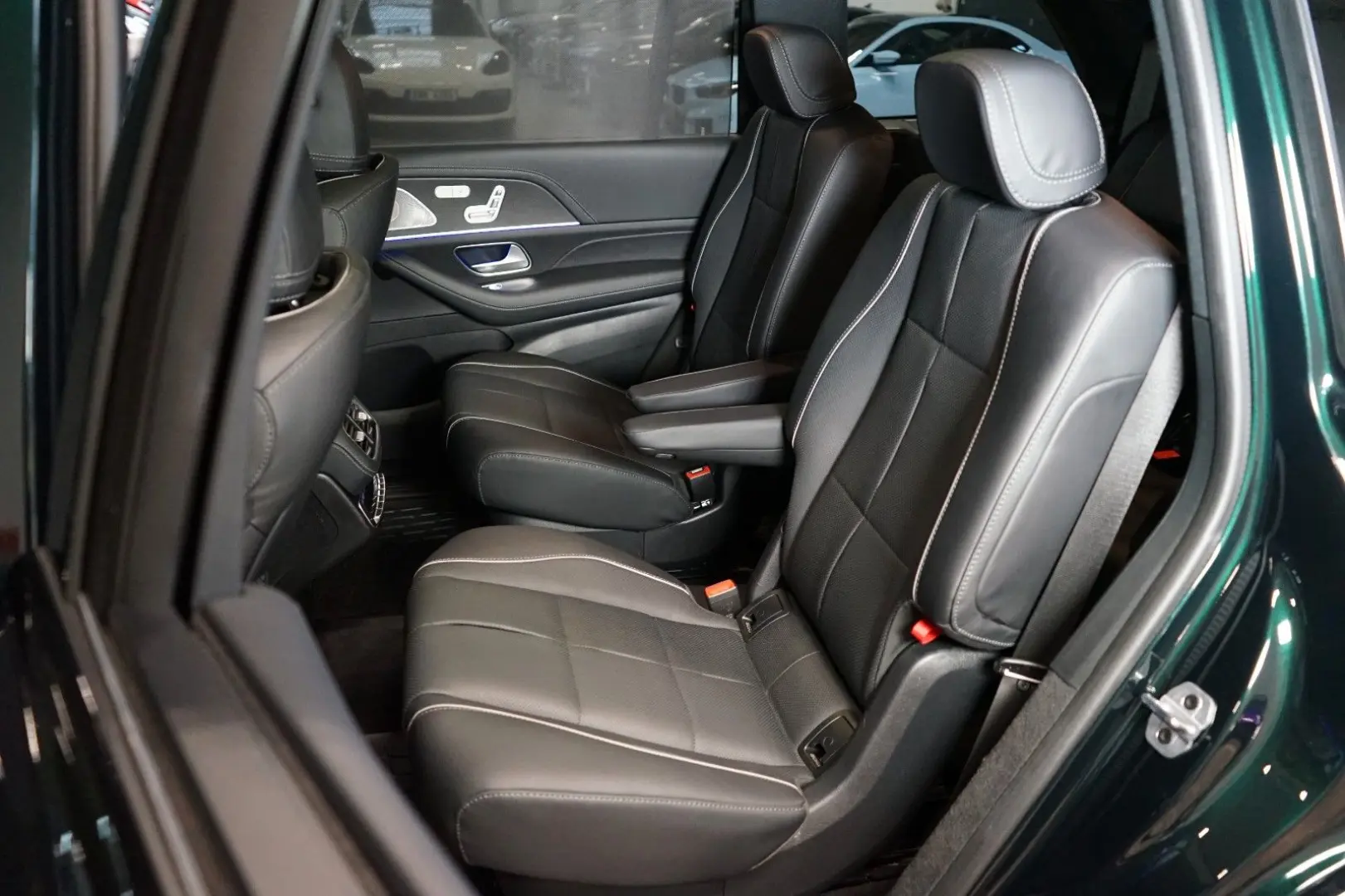 GLS 450d 4M AMG 6 SEAT AUX.HEAT