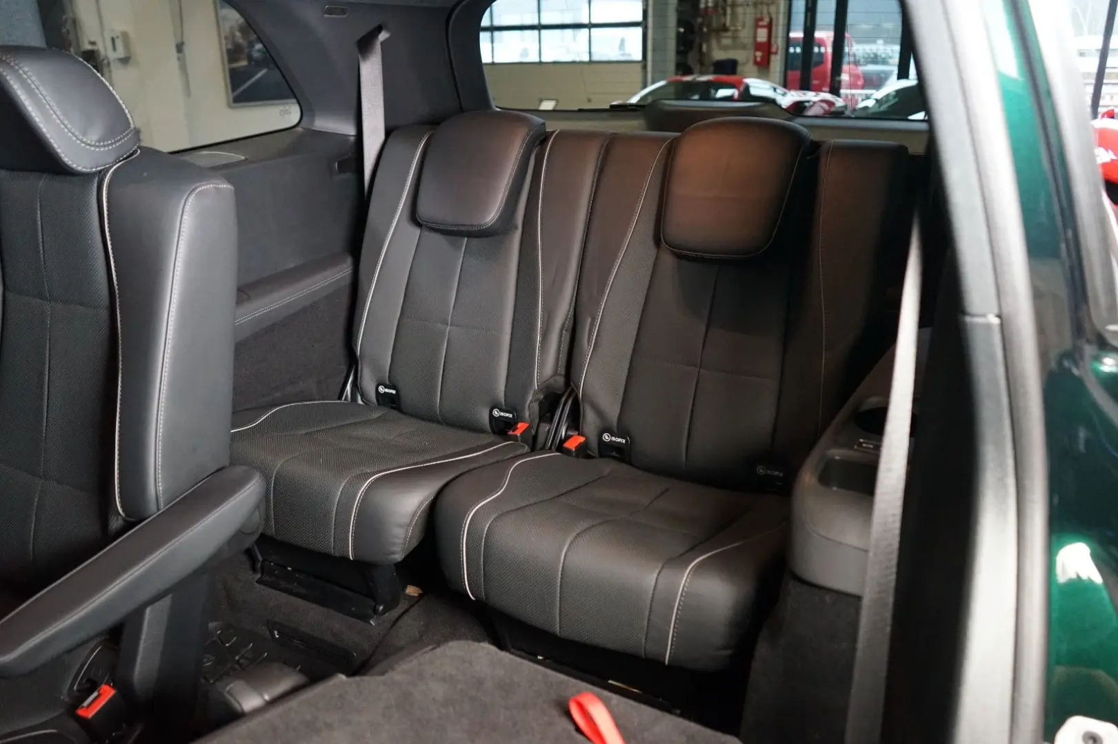 GLS 450d 4M AMG 6 SEAT AUX.HEAT
