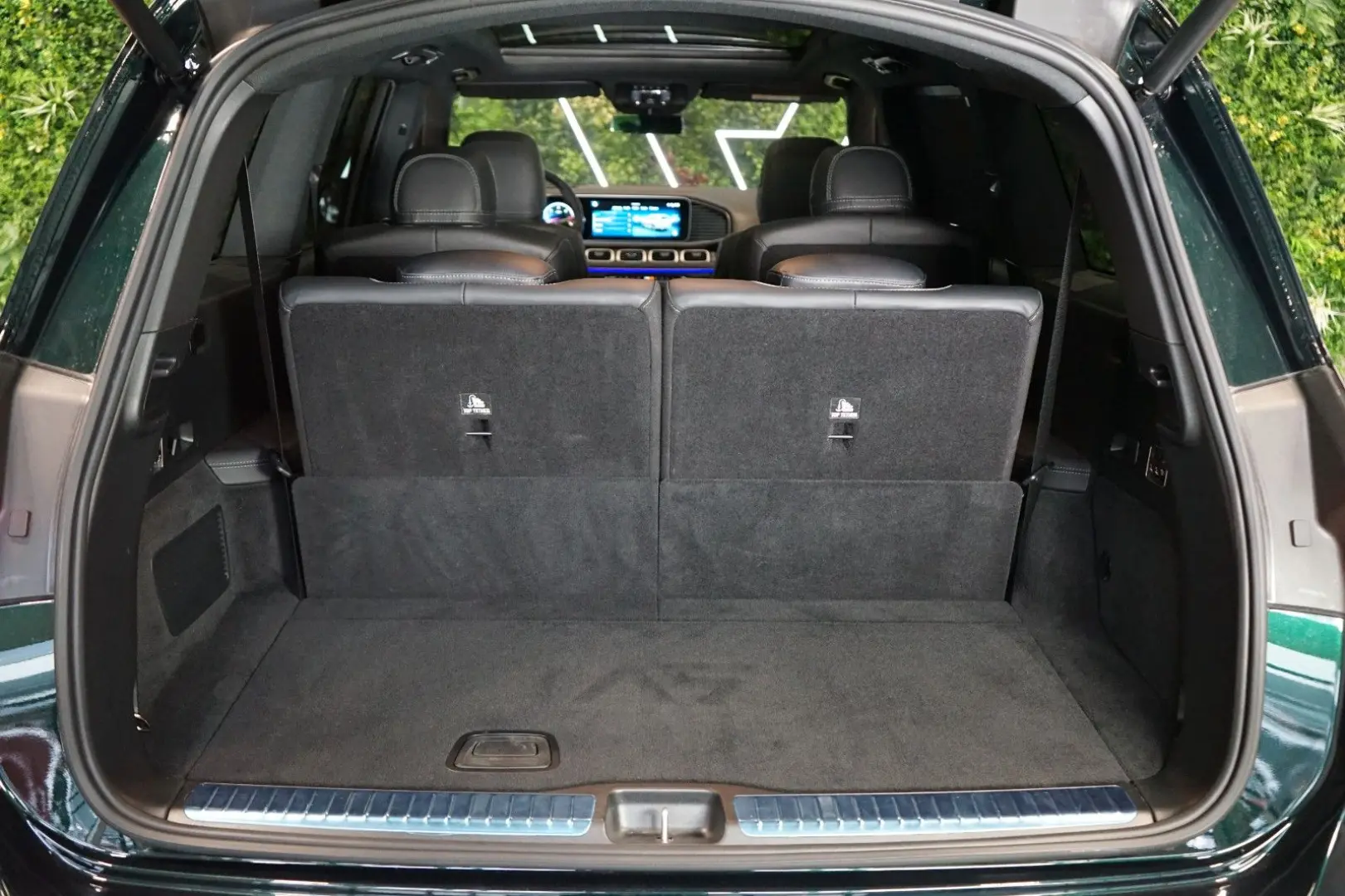 GLS 450d 4M AMG 6 SEAT AUX.HEAT