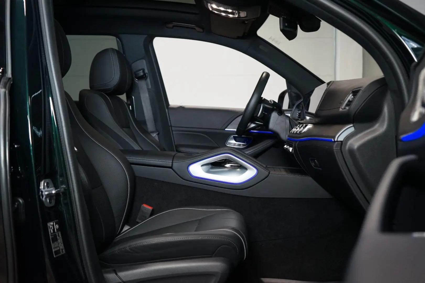 GLS 450d 4M AMG 6 SEAT AUX.HEAT