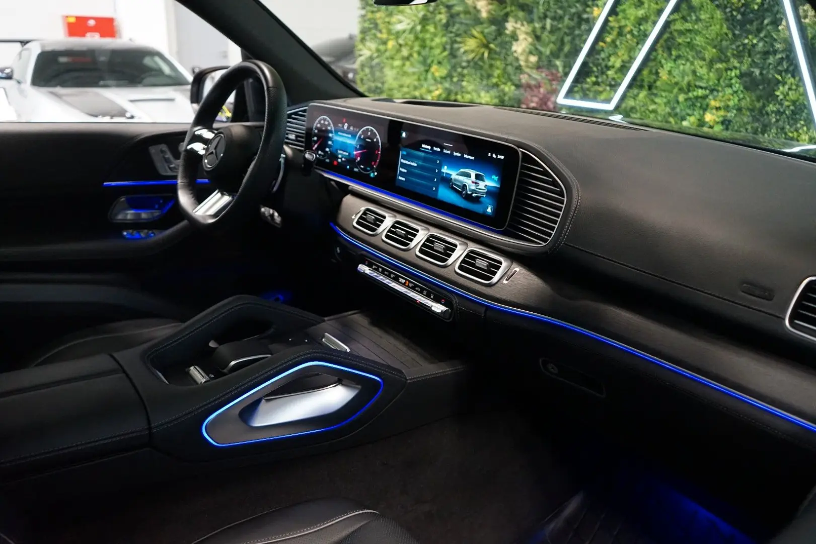 GLS 450d 4M AMG 6 SEAT AUX.HEAT