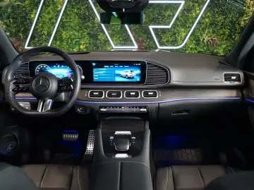 GLS 450d 4M AMG 6 SEAT AUX.HEAT
